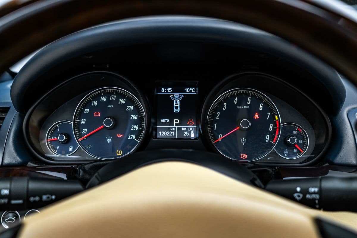 2015 Maserati GRANCABRIO - 20