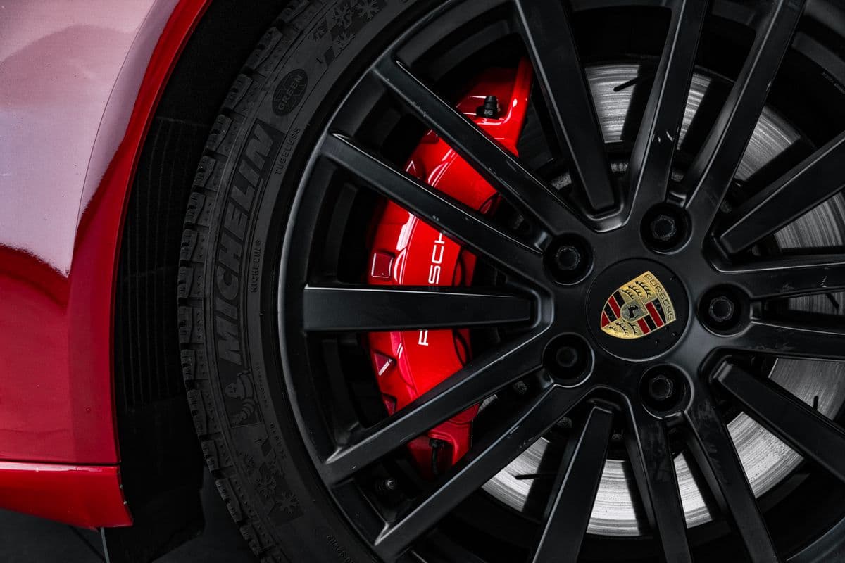 2019 Porsche PANAMERA - 10