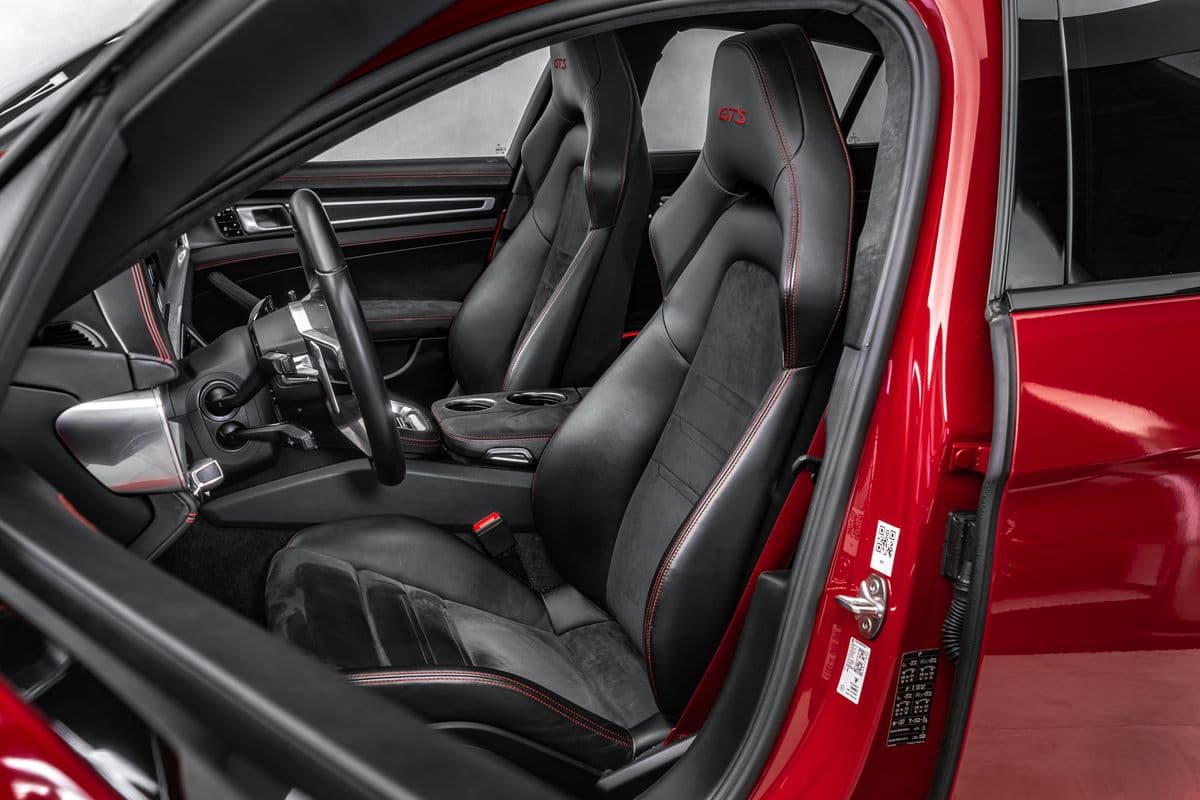 2019 Porsche PANAMERA - 13
