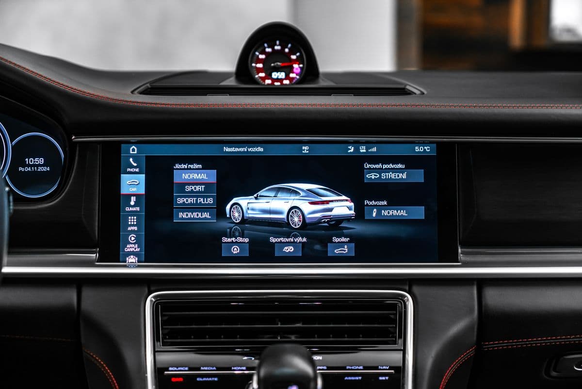 2019 Porsche PANAMERA - 16