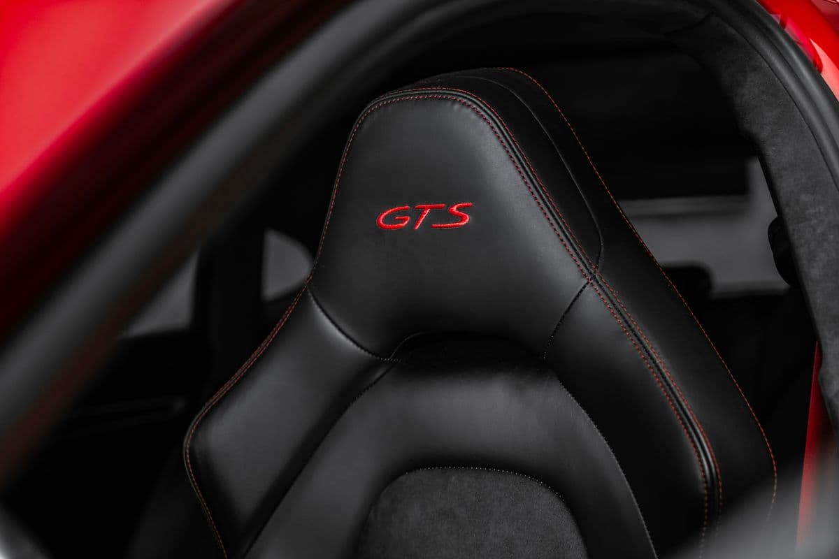 2019 Porsche PANAMERA - 20