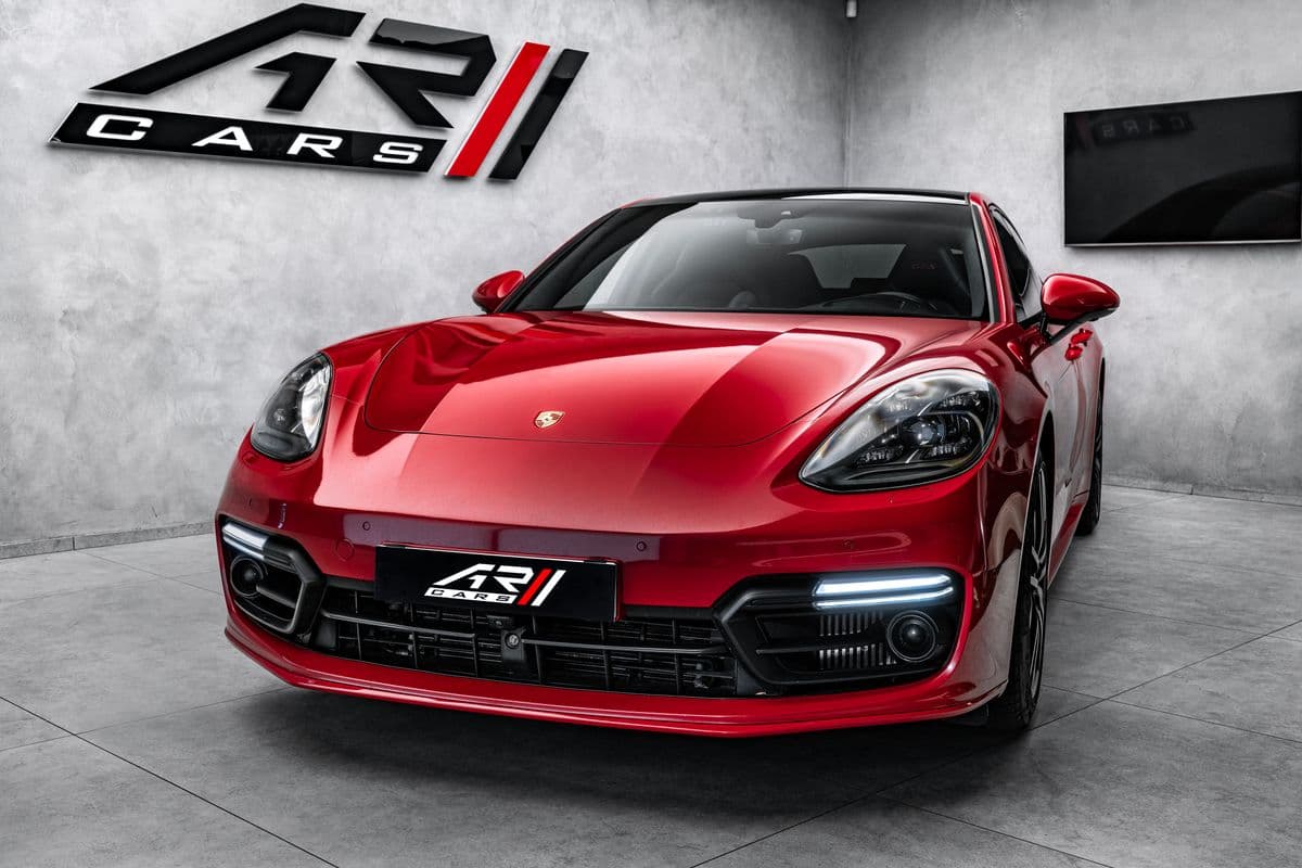 2019 Porsche PANAMERA - 3