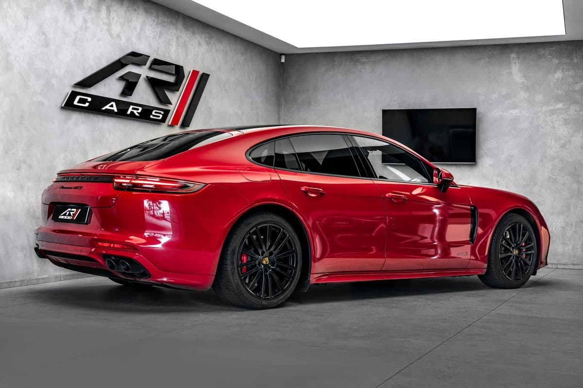 2019 Porsche PANAMERA - 5