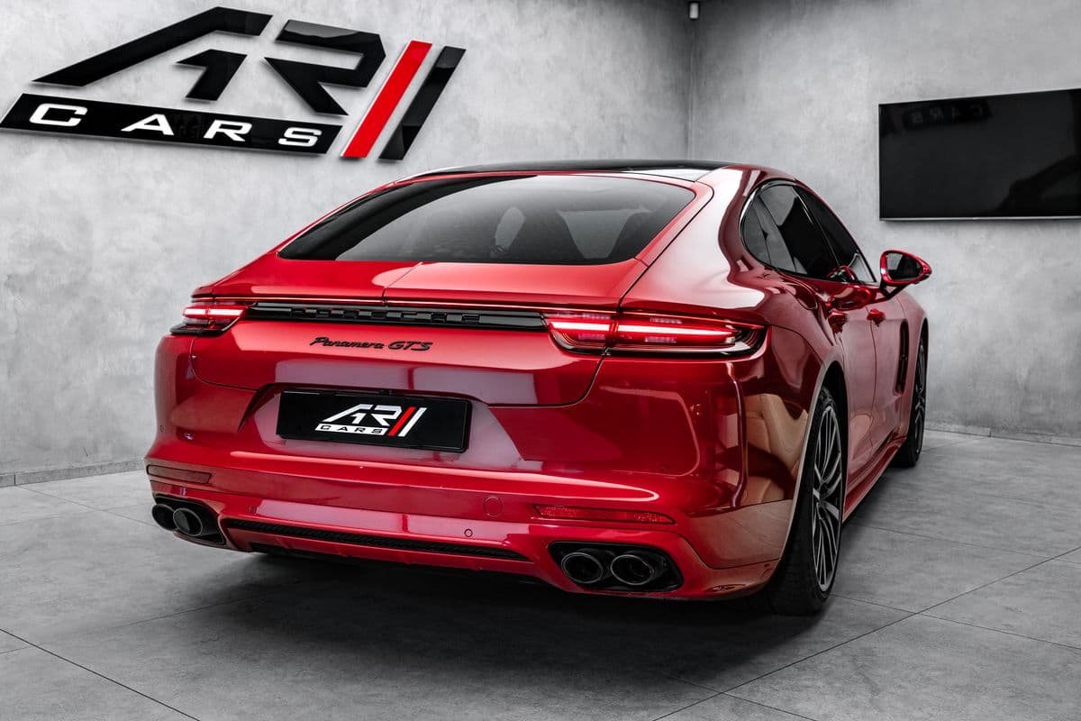 2019 Porsche PANAMERA - 6