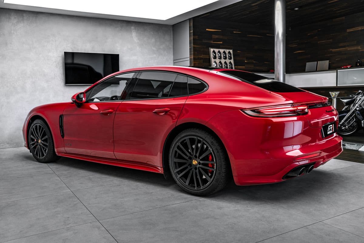 2019 Porsche PANAMERA - 7