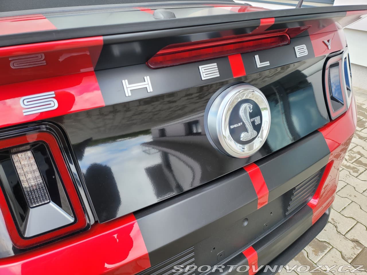2012 Ford GT - 4