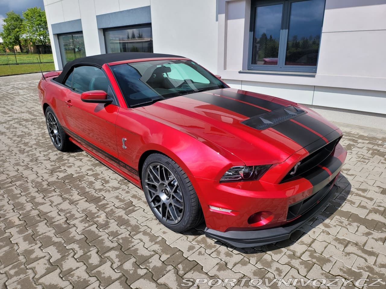 2012 Ford GT - 5