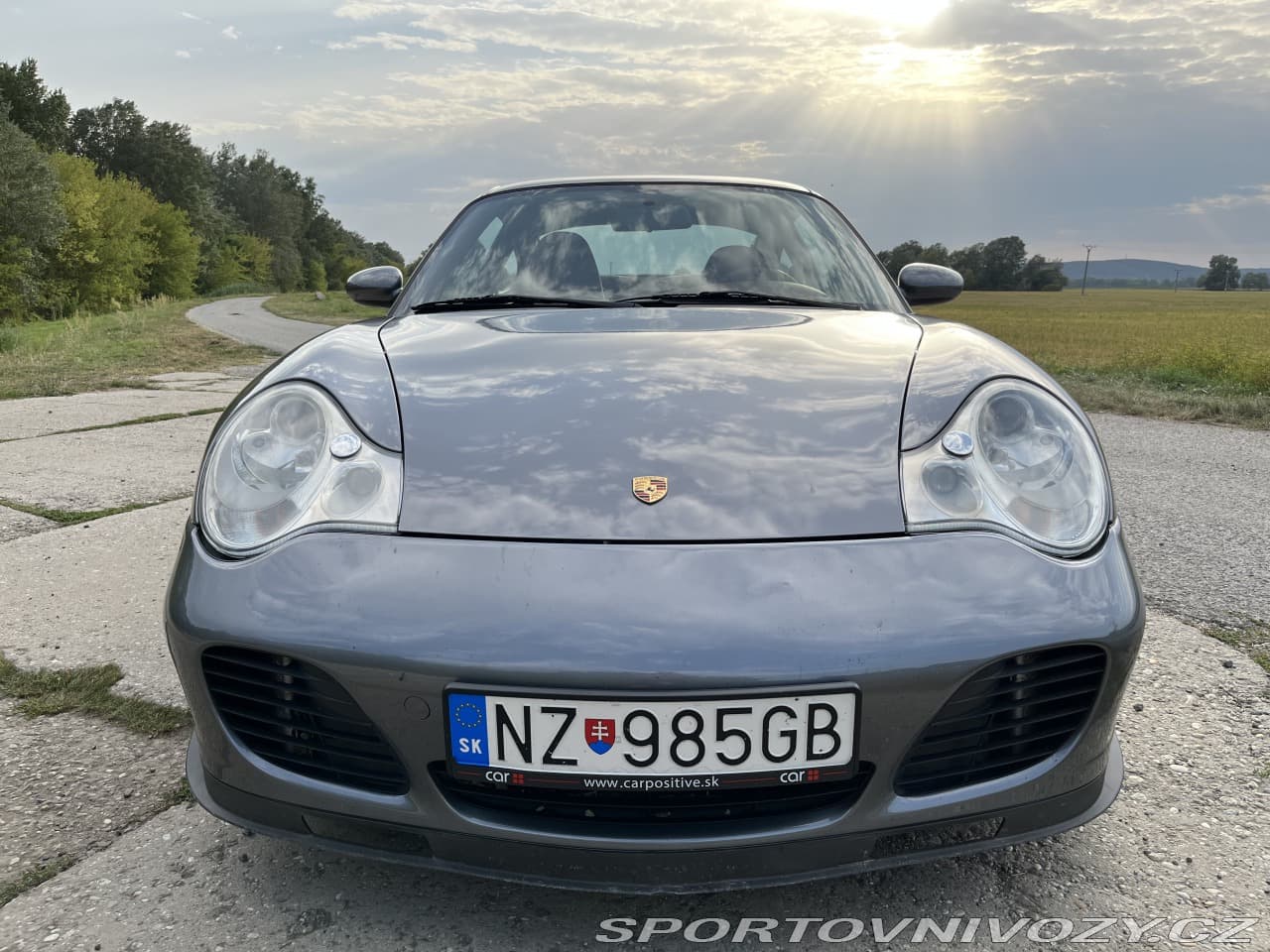 2001 Porsche 911 - 10