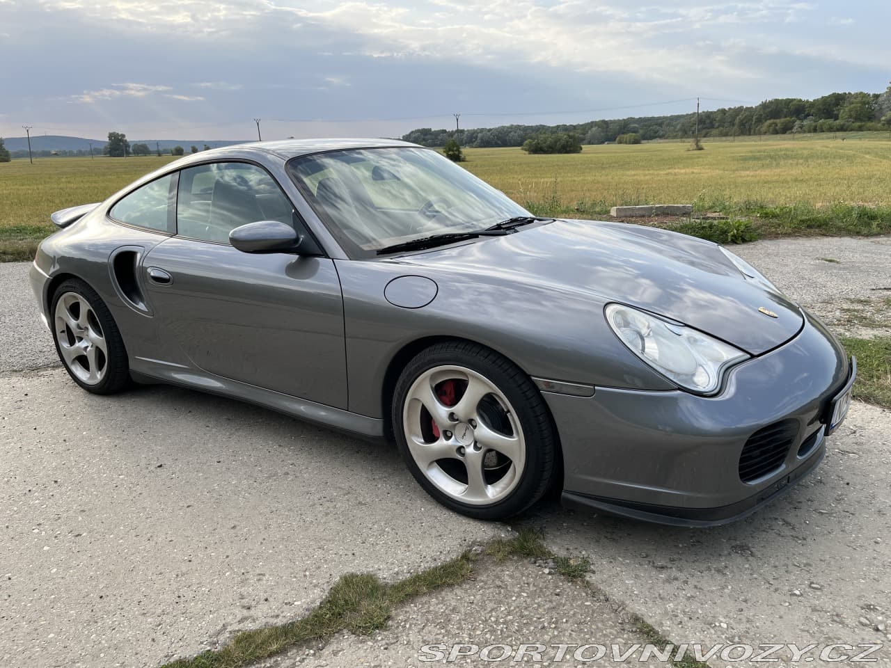 2001 Porsche 911 - 9