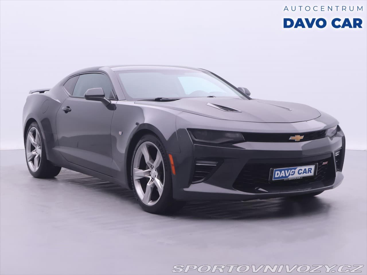 Chevrolet Camaro 6,2 2SS 333 kW