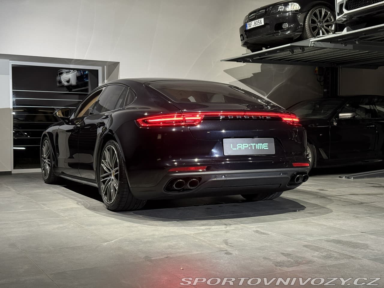 2018 Porsche PANAMERA - 11
