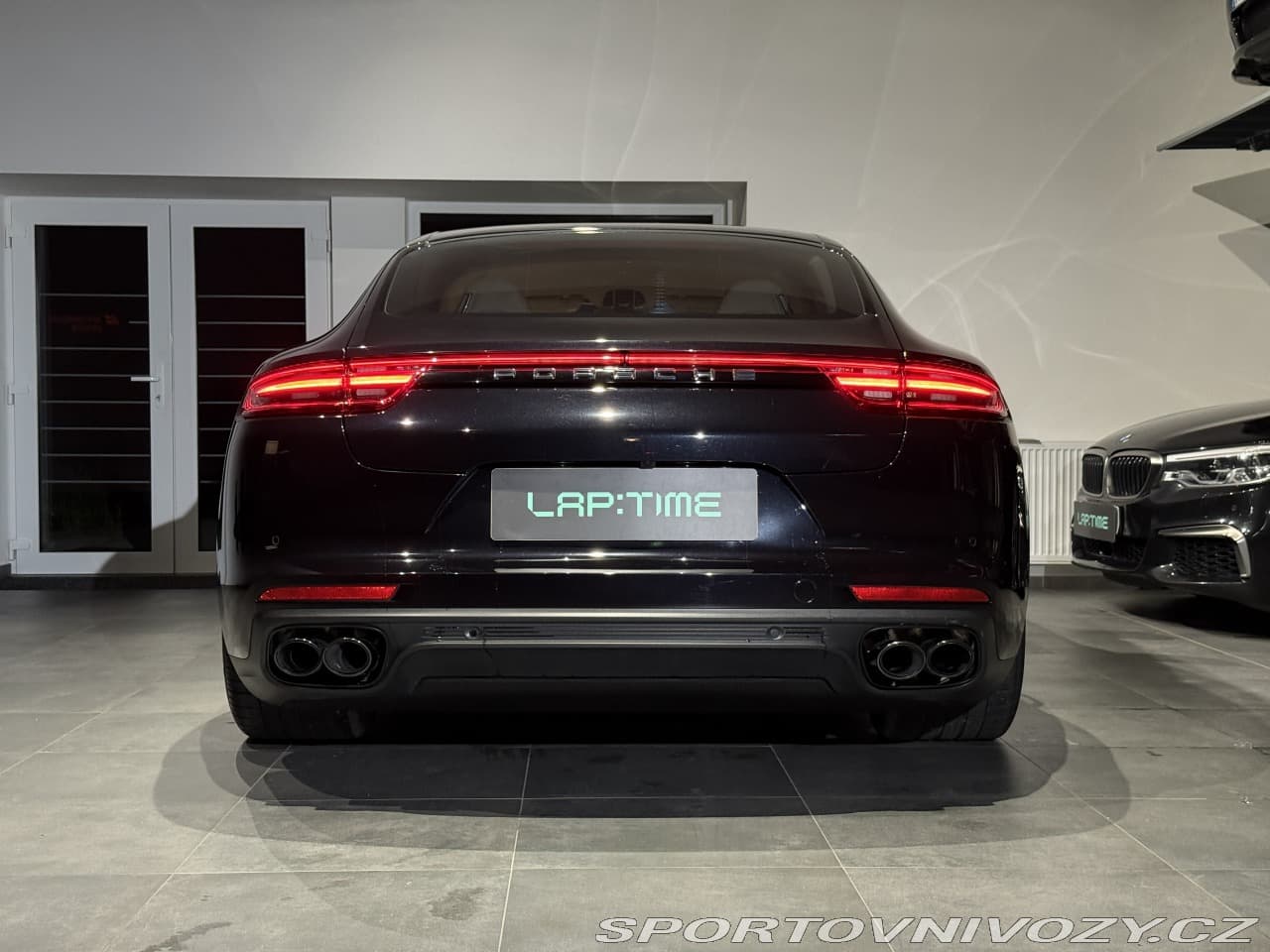 2018 Porsche PANAMERA - 12
