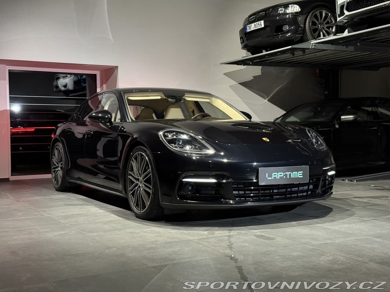 2018 Porsche PANAMERA - 3