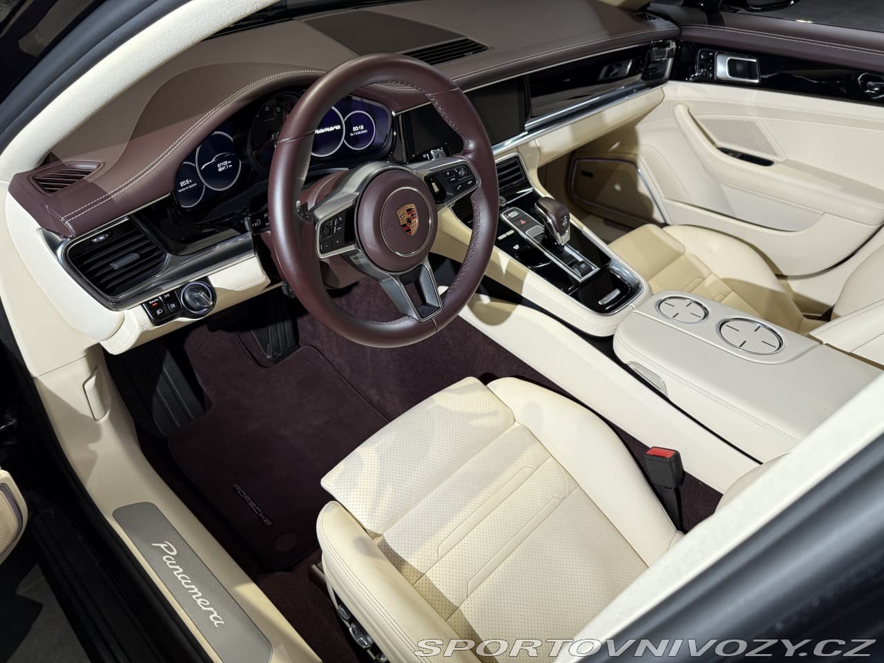 2018 Porsche PANAMERA - 4
