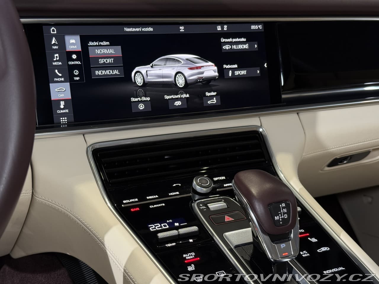 2018 Porsche PANAMERA - 7