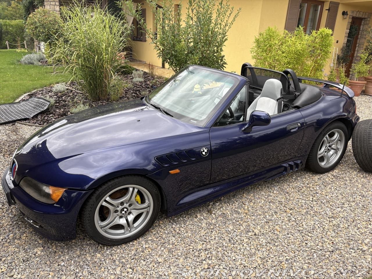 1997 BMW Z3