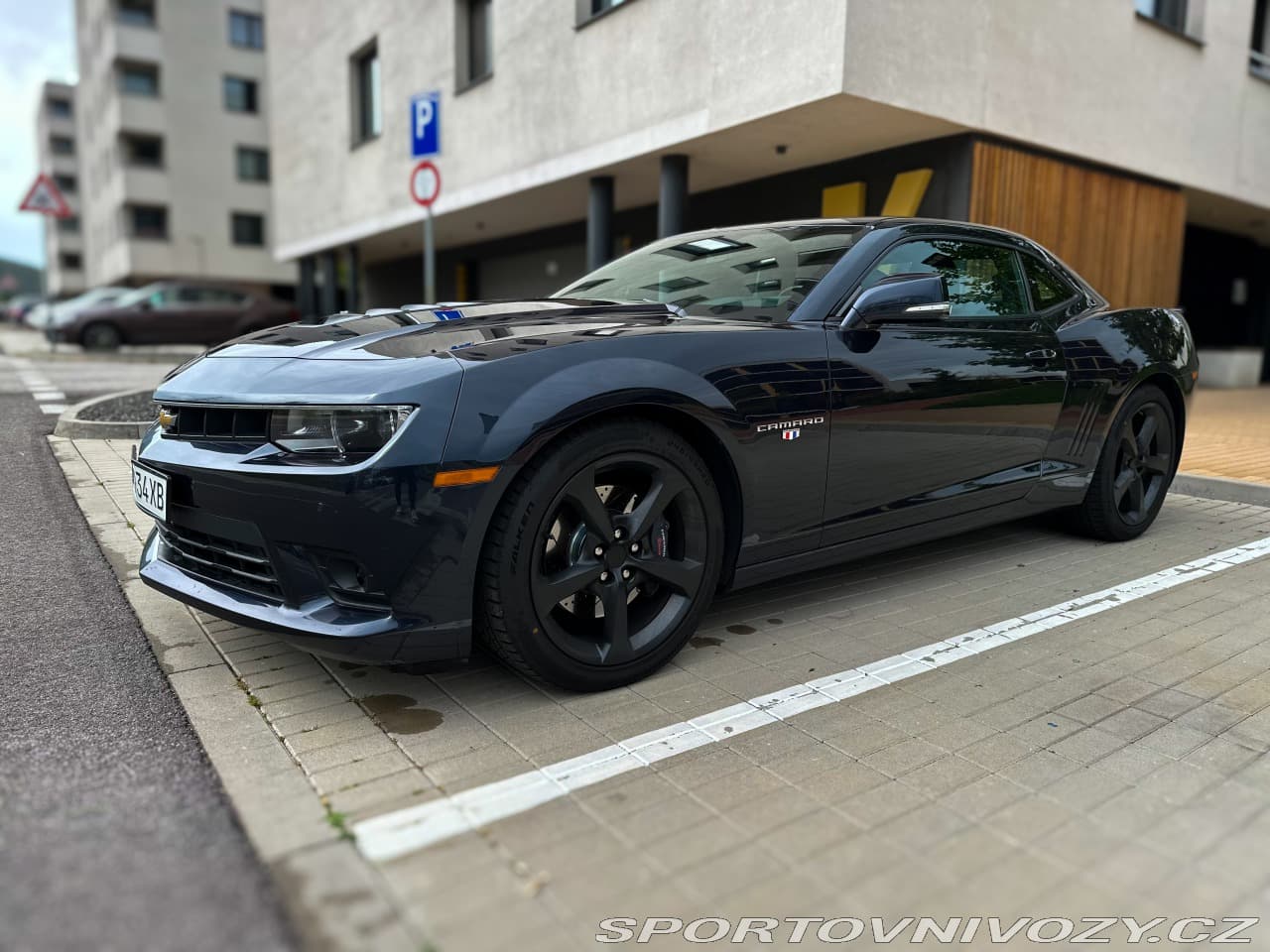 2014 Chevrolet CAMARO - 10