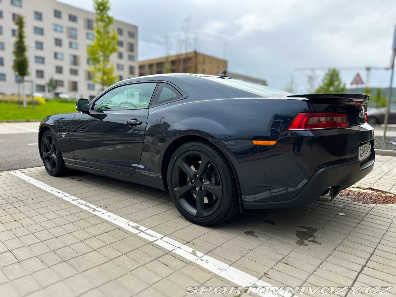 2014 Chevrolet CAMARO - 11