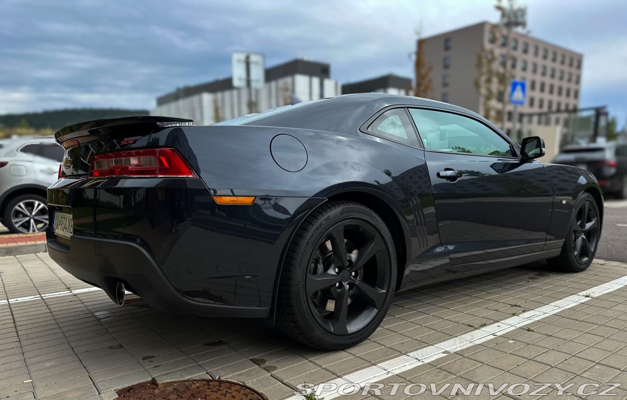 2014 Chevrolet CAMARO - 12