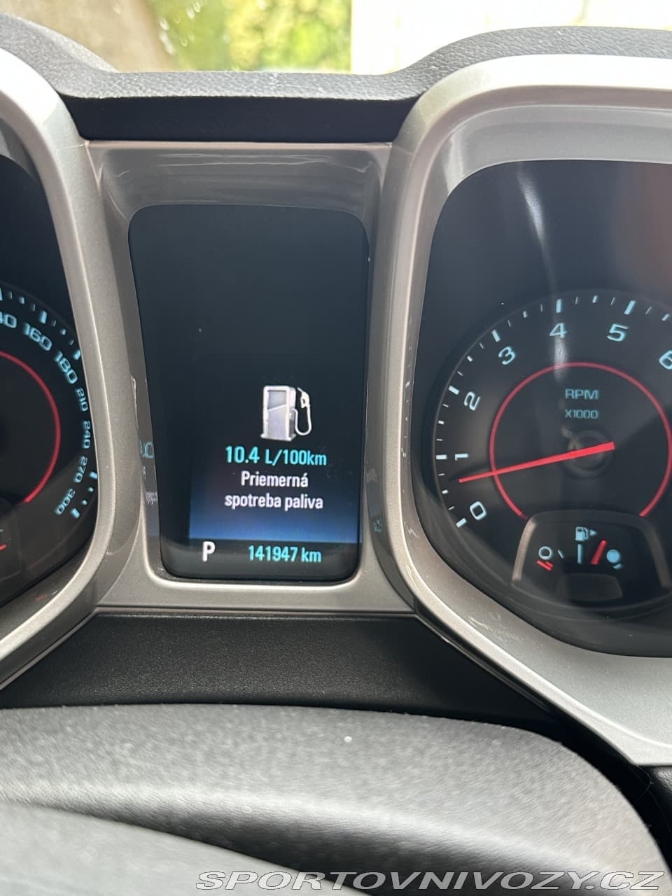 2014 Chevrolet CAMARO - 13