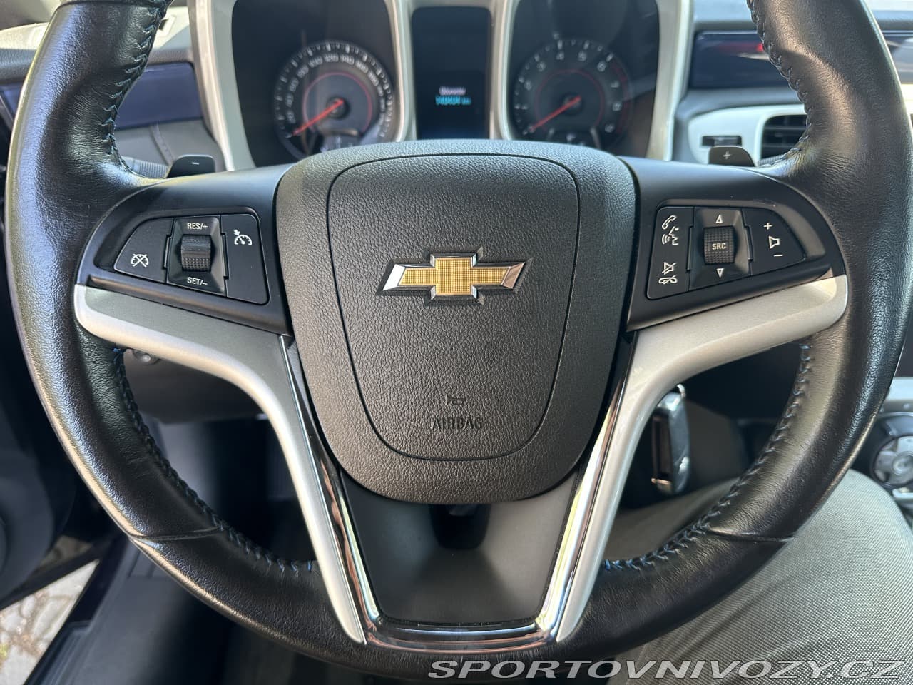 2014 Chevrolet CAMARO - 14