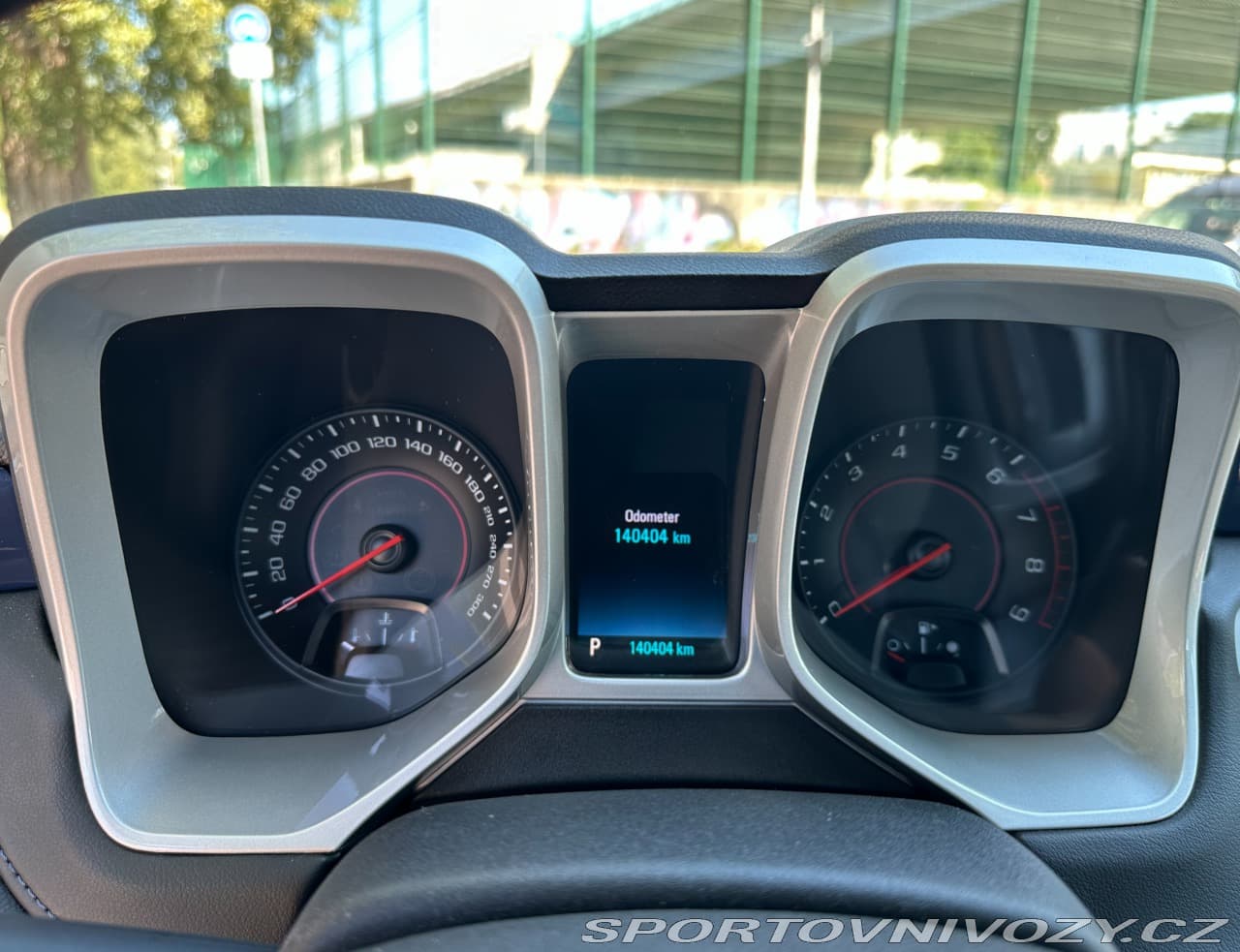 2014 Chevrolet CAMARO - 16