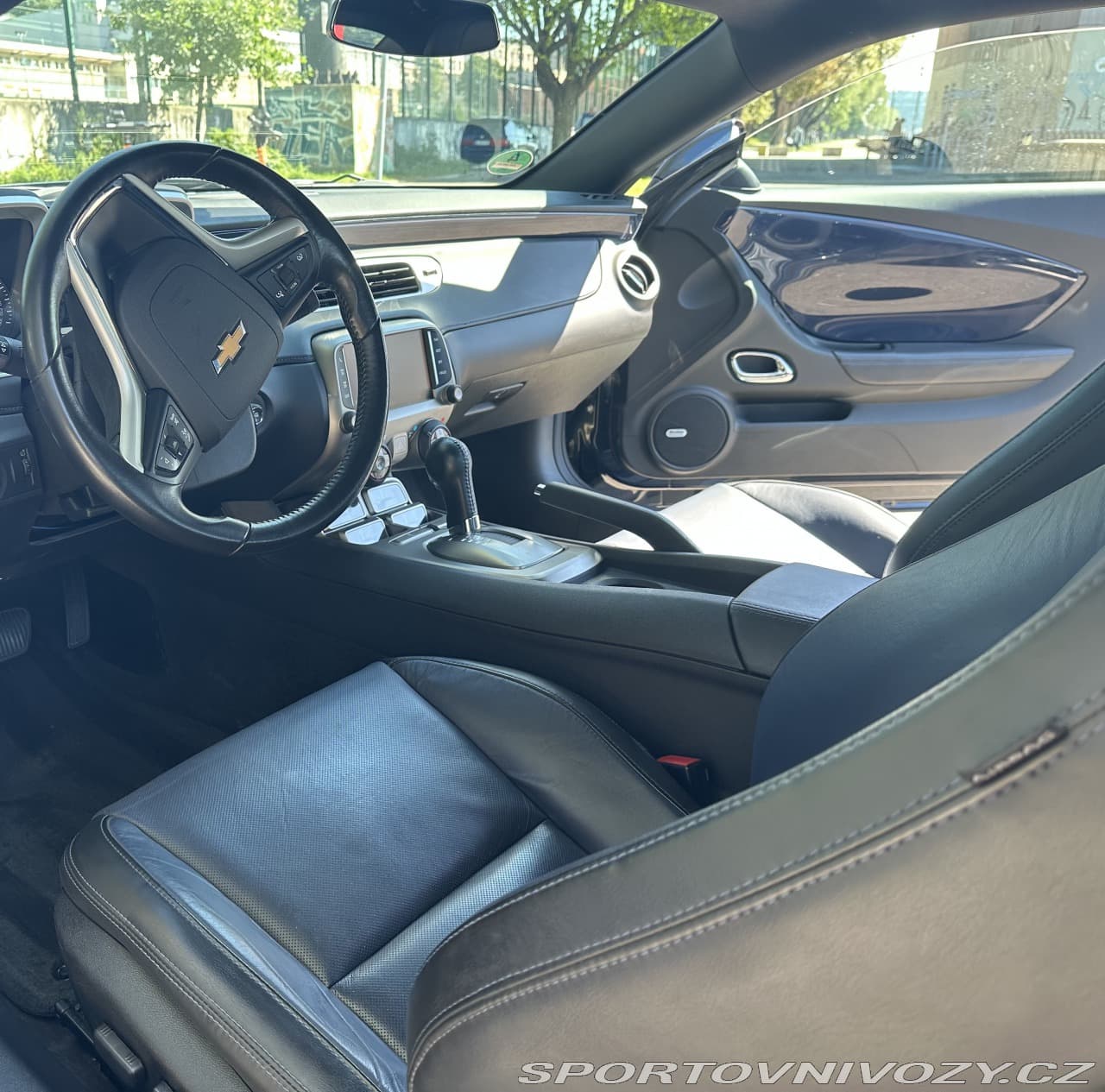 2014 Chevrolet CAMARO - 18