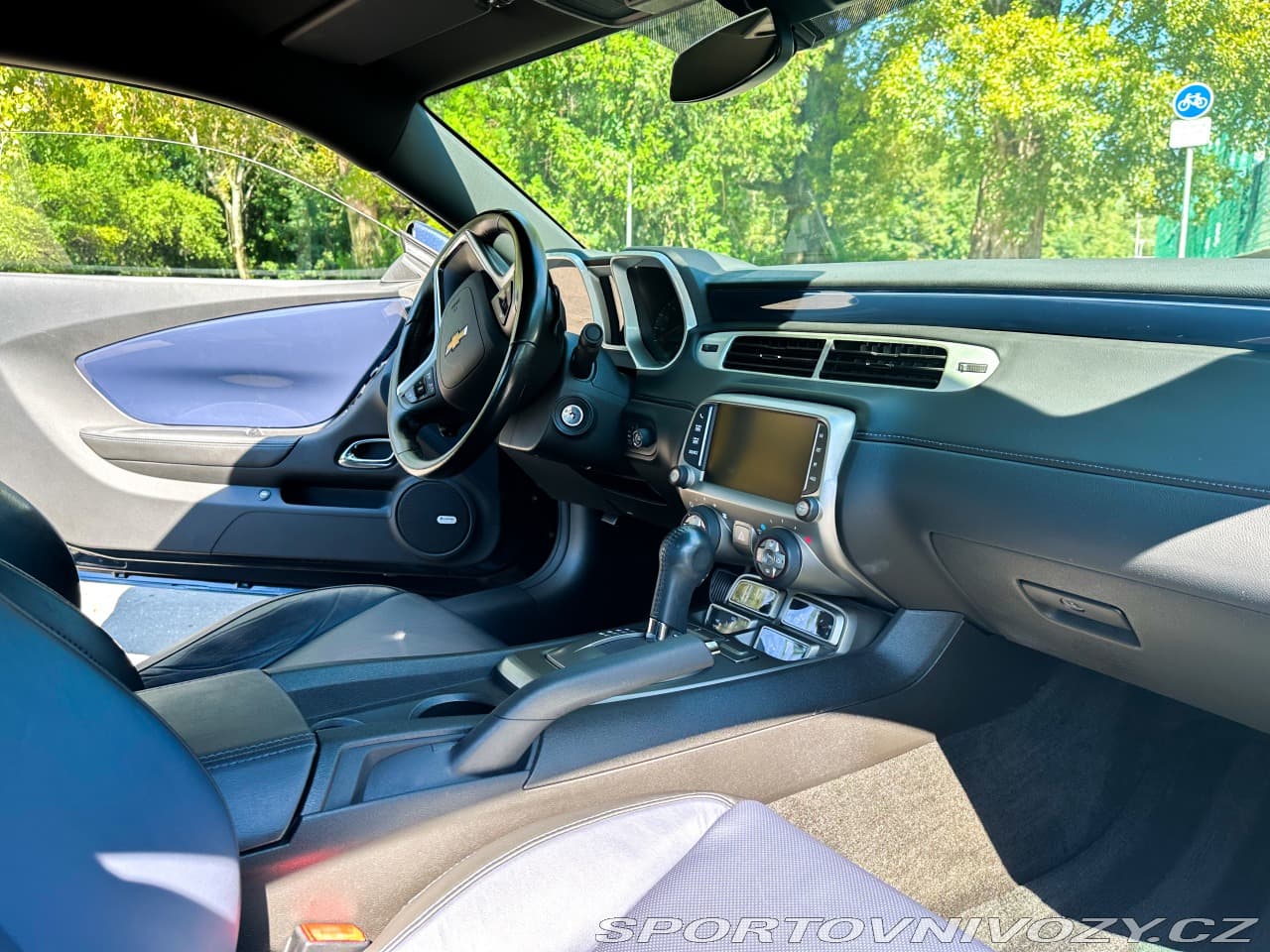 2014 Chevrolet CAMARO - 19
