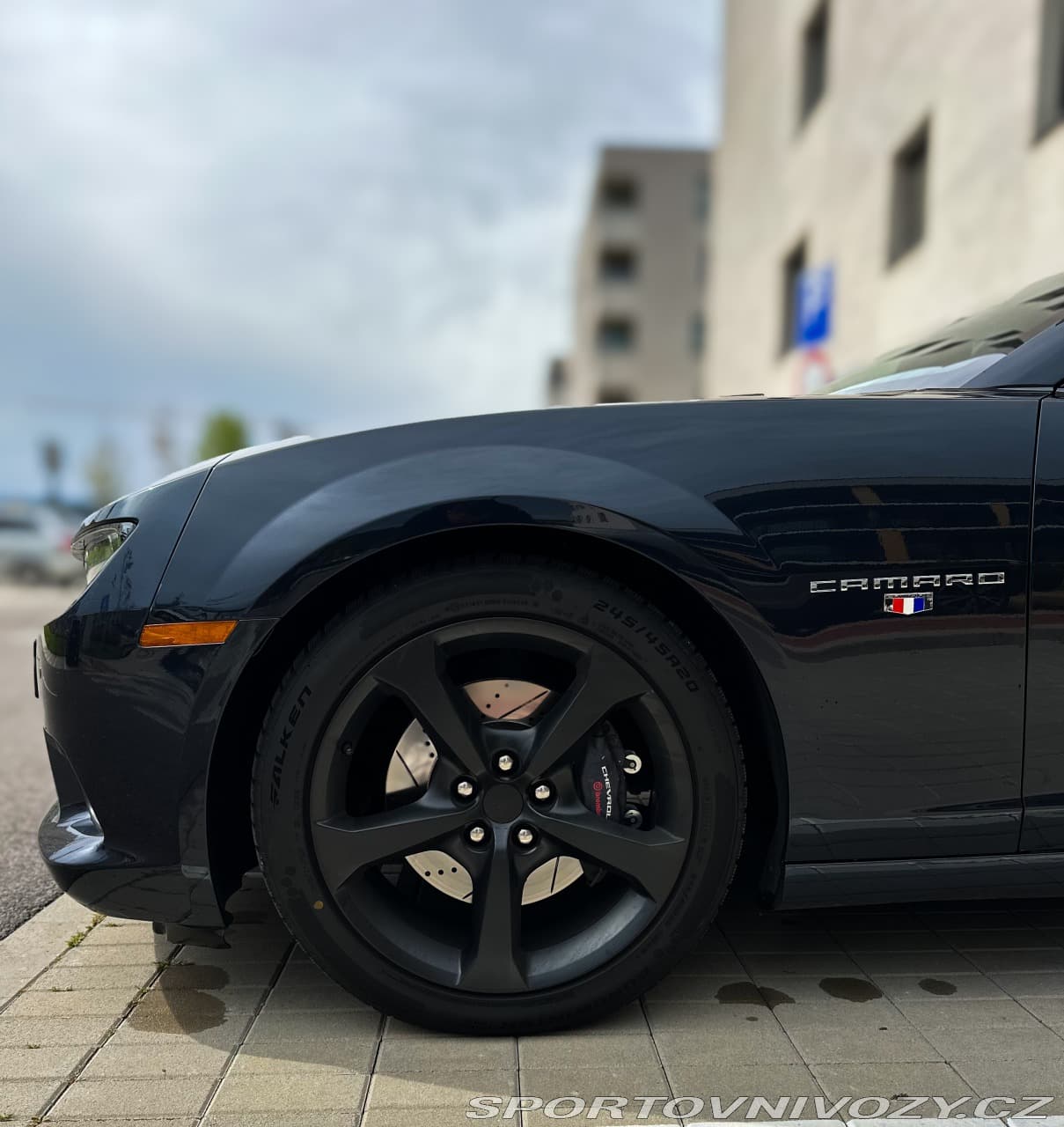 2014 Chevrolet CAMARO - 6