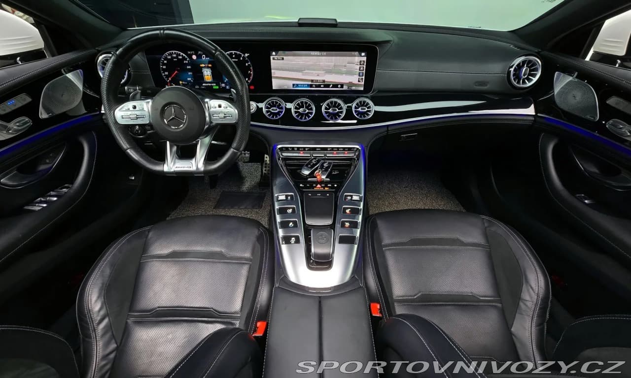 2021 Mercedes-Benz OSTATNÍ - 7