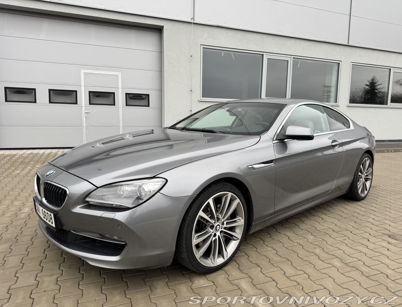 BMW 6 640d F13