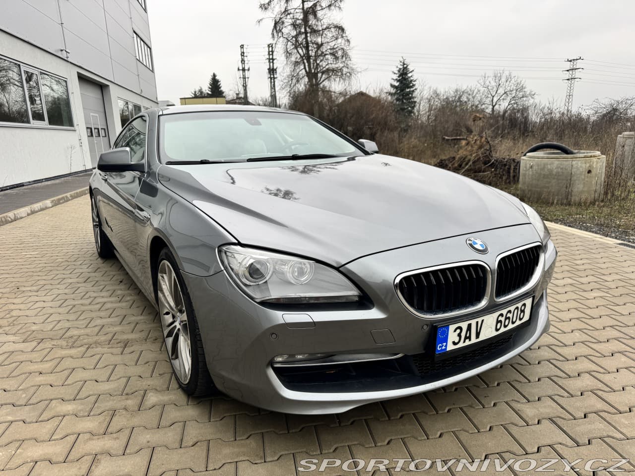 2011 BMW 6-SERIES - 10