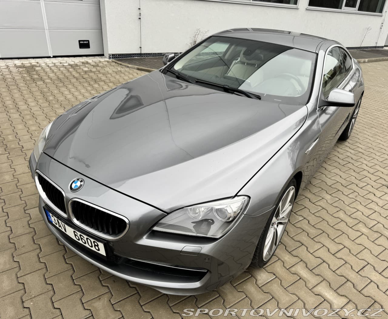 2011 BMW 6-SERIES - 11