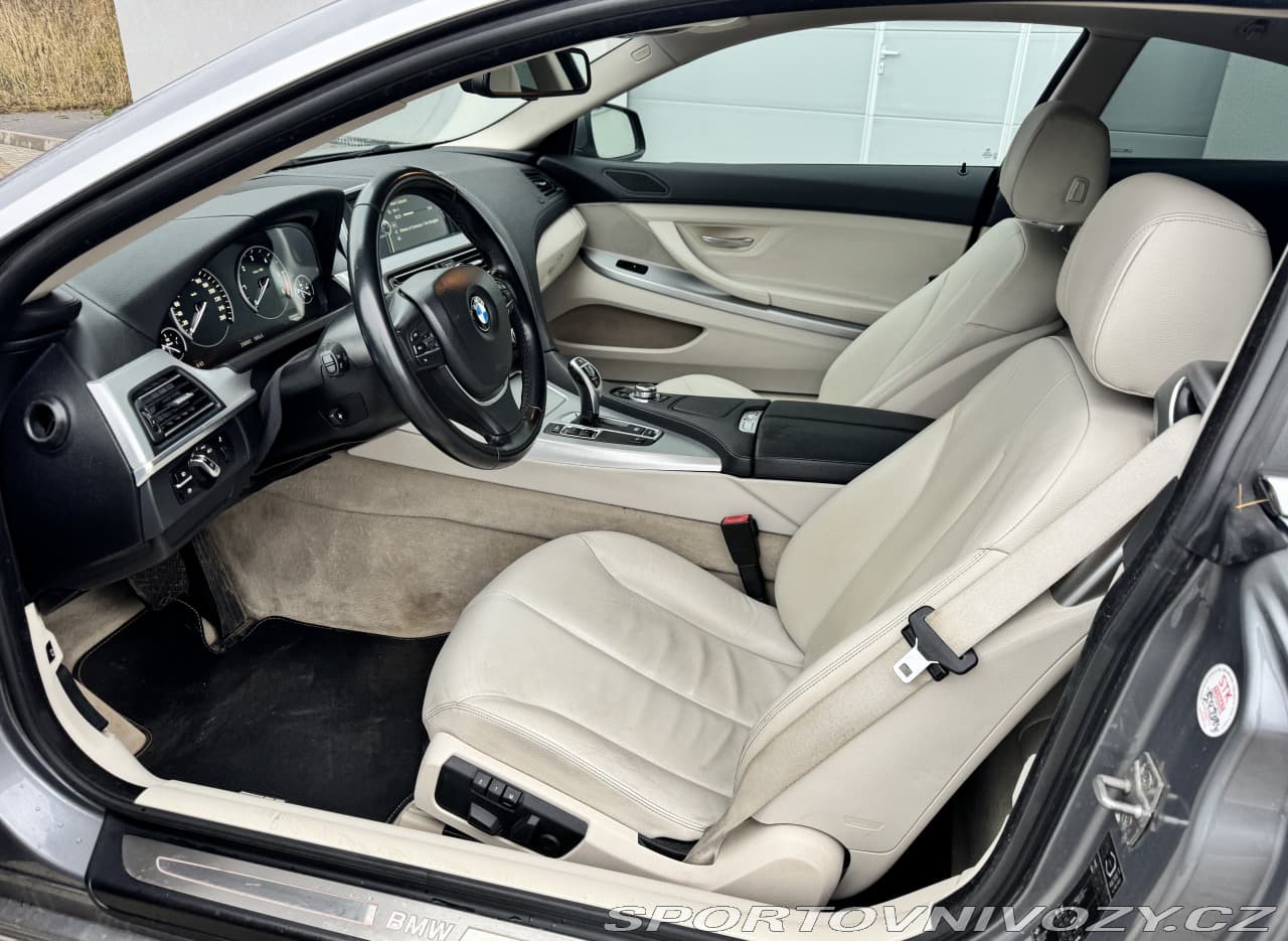2011 BMW 6-SERIES - 12