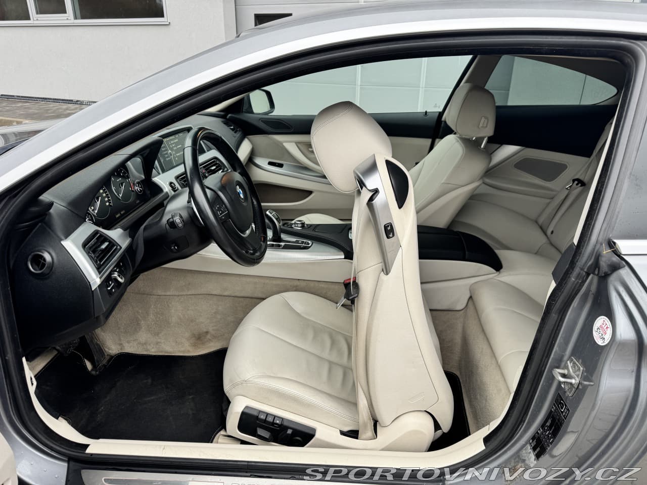 2011 BMW 6-SERIES - 14