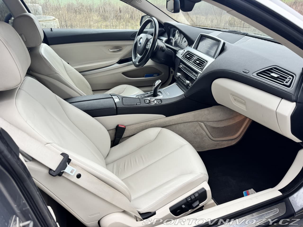 2011 BMW 6-SERIES - 15
