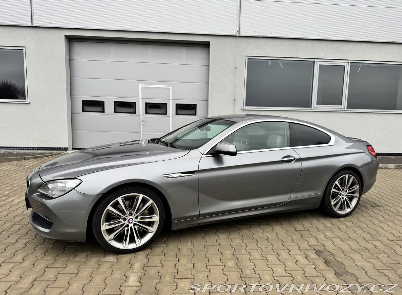 2011 BMW 6-SERIES - 2