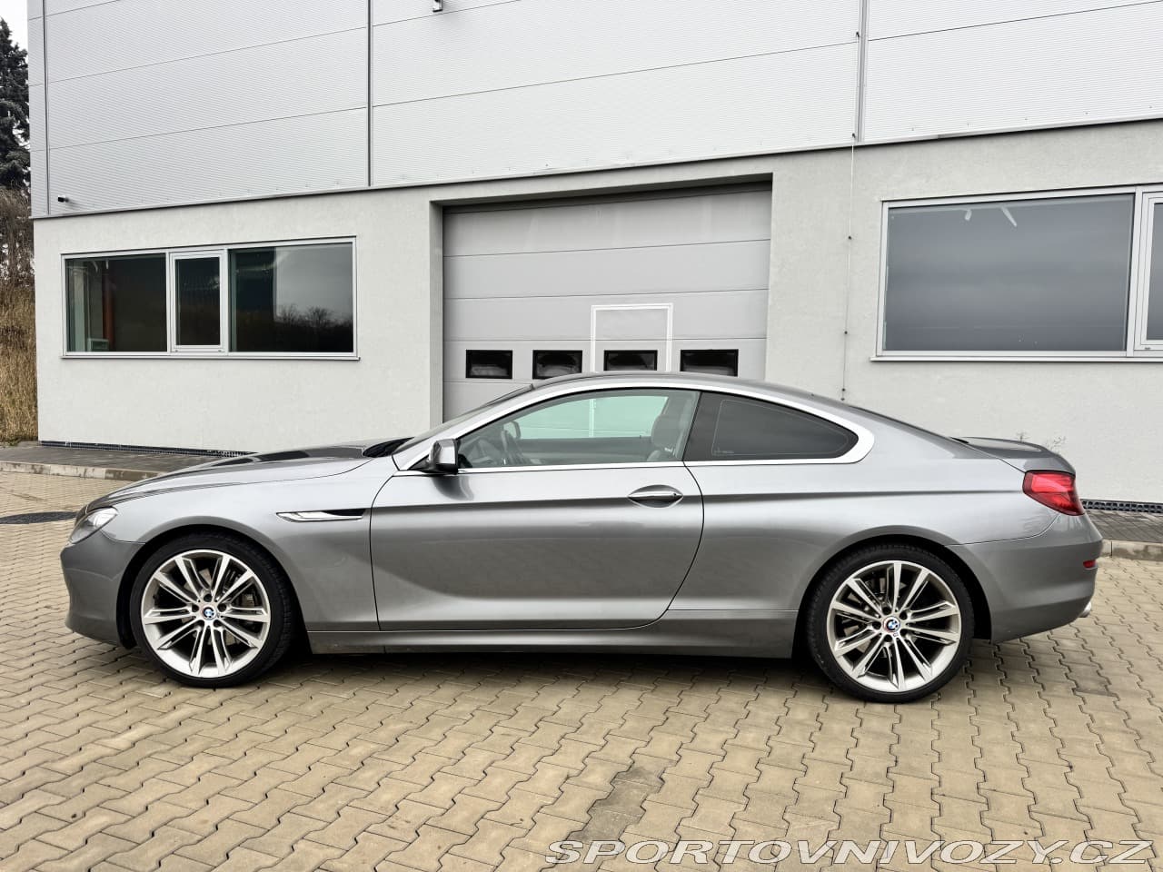 2011 BMW 6-SERIES - 3