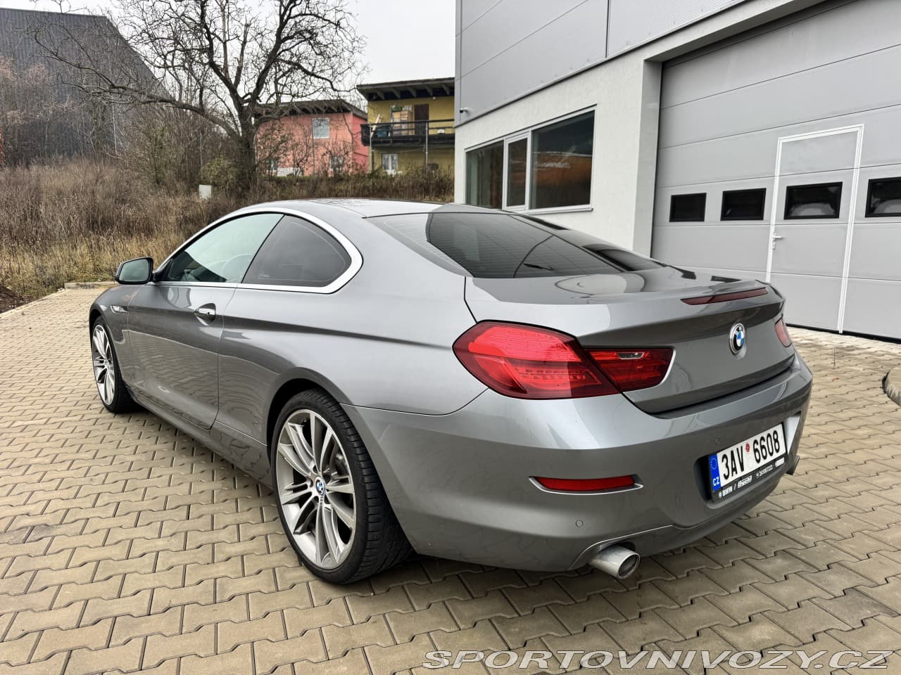 2011 BMW 6-SERIES - 4