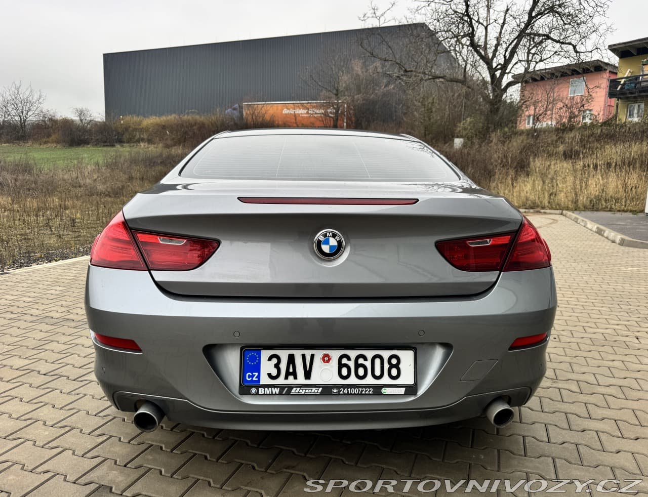 2011 BMW 6-SERIES - 5