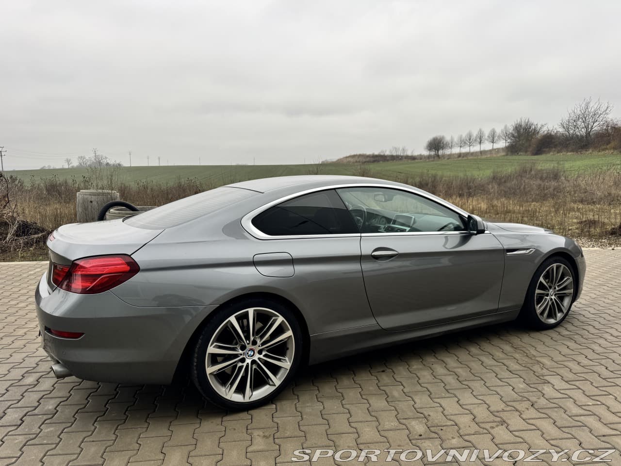 2011 BMW 6-SERIES - 7