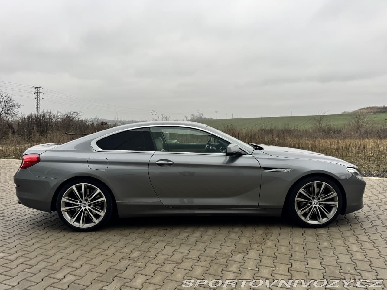 2011 BMW 6-SERIES - 8