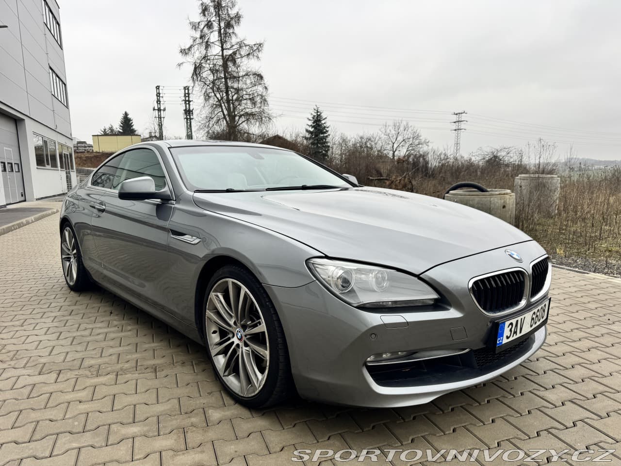 2011 BMW 6-SERIES - 9