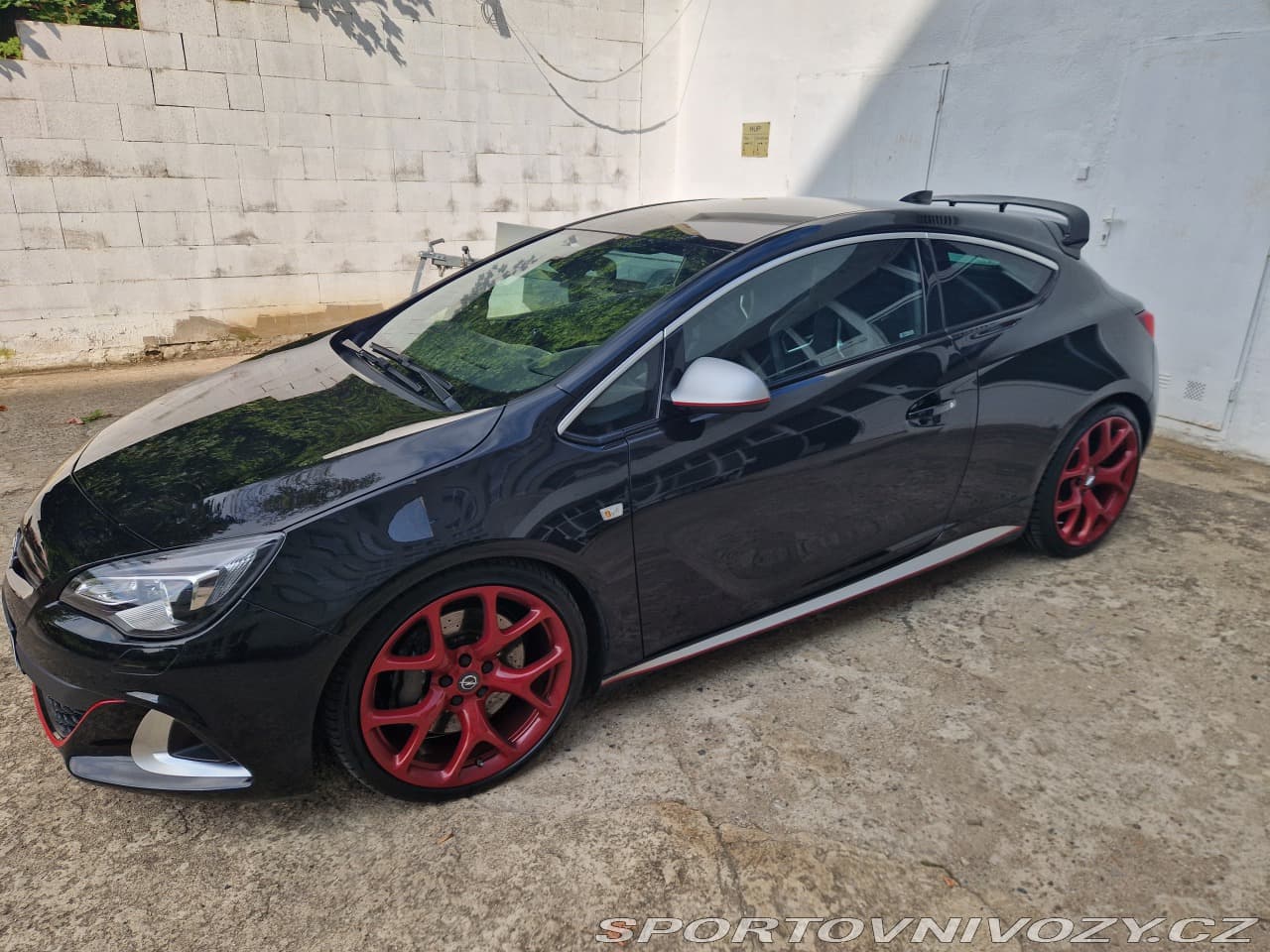 2017 Opel ASTRA