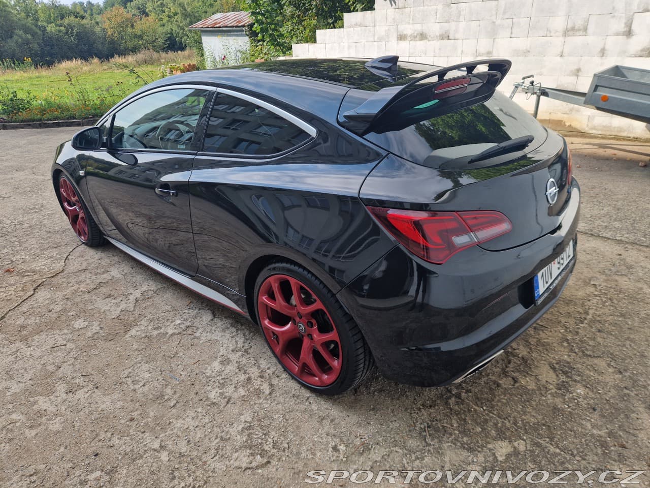 2017 Opel ASTRA - 13