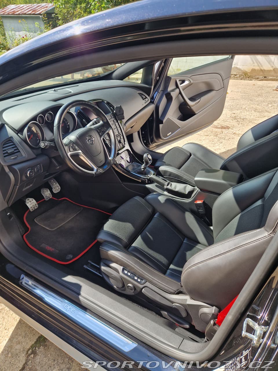 2017 Opel ASTRA - 6