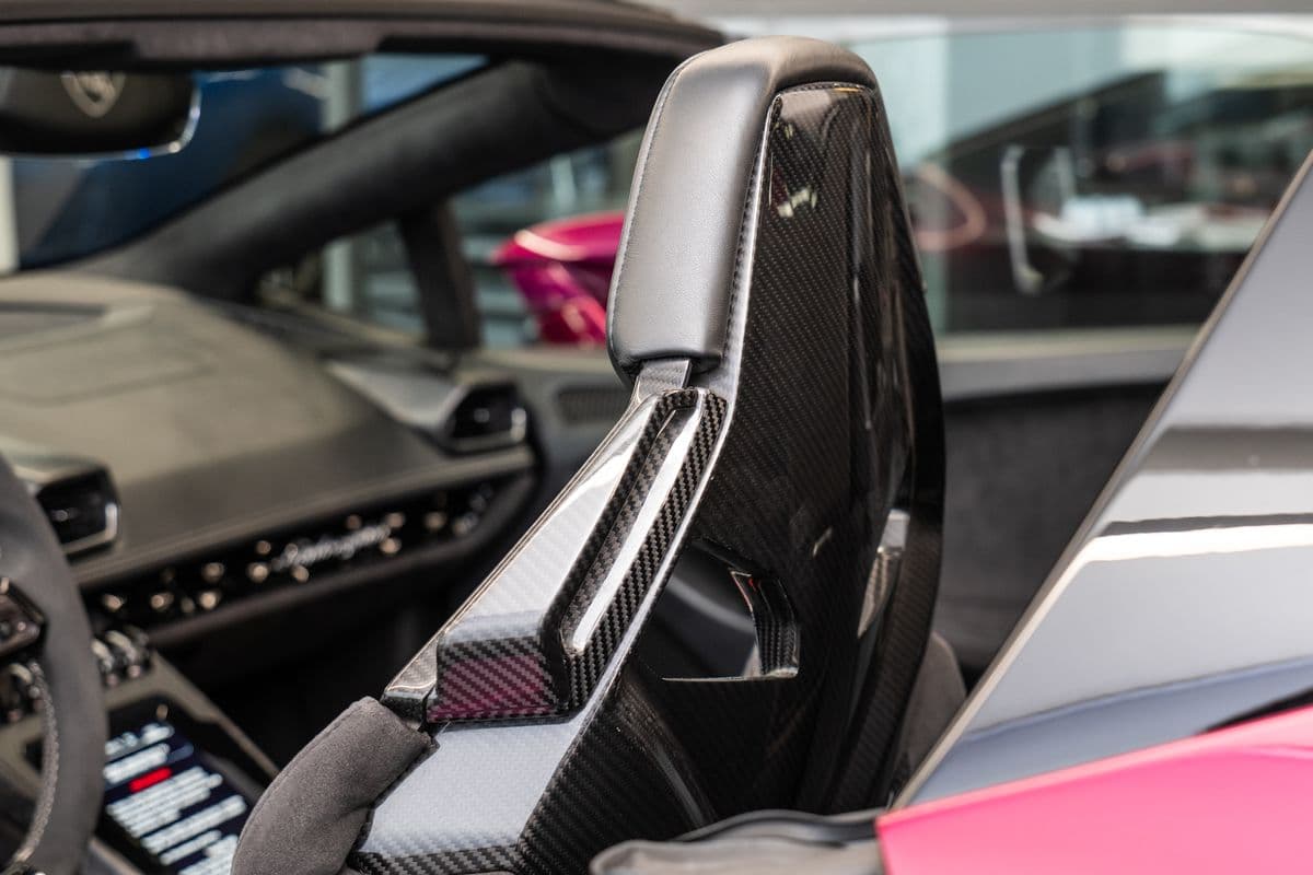 2021 Lamborghini HURACÁN - 10