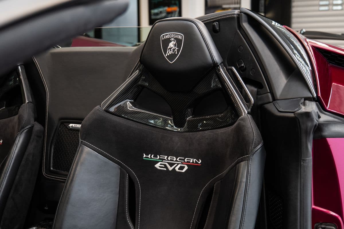 2021 Lamborghini HURACÁN - 12