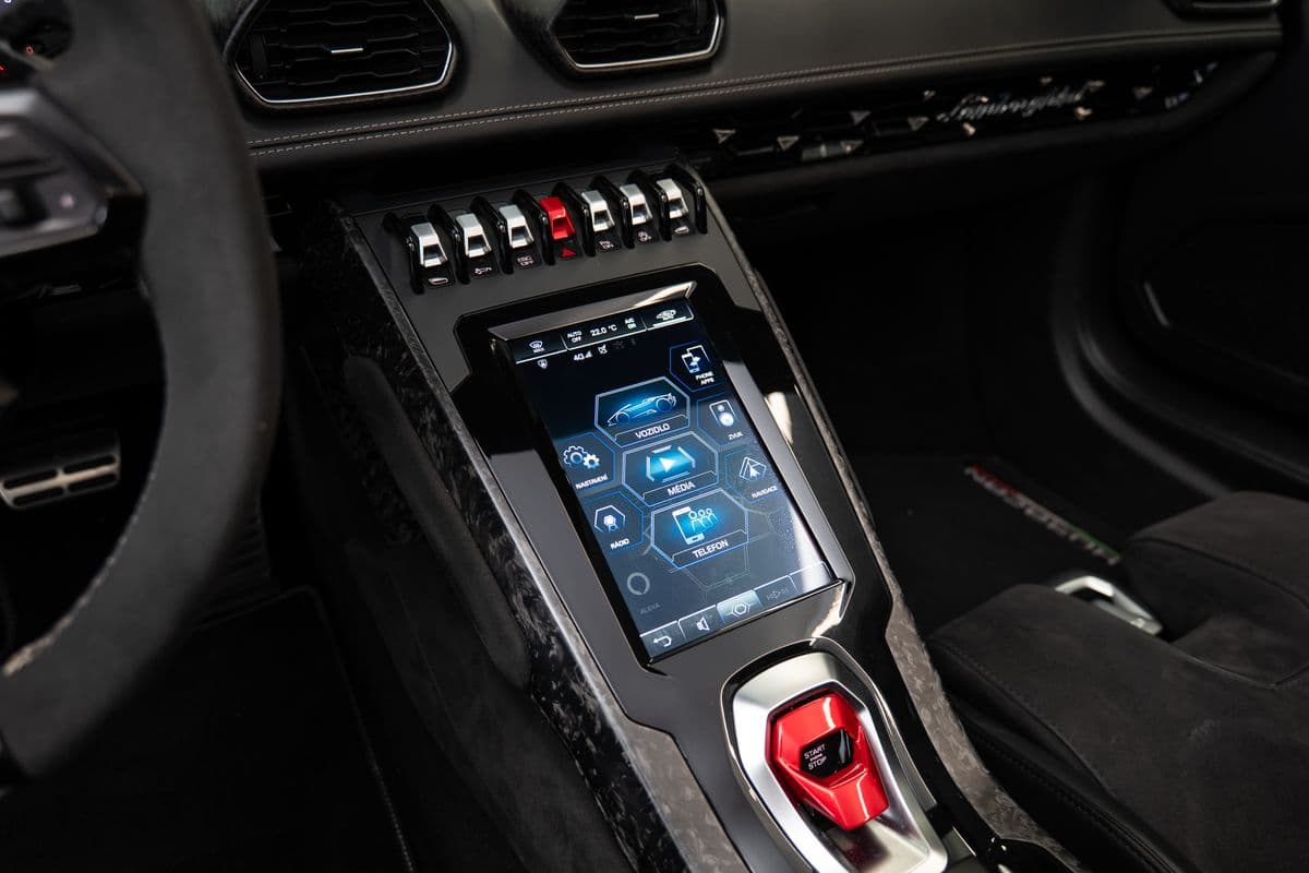 2021 Lamborghini HURACÁN - 13