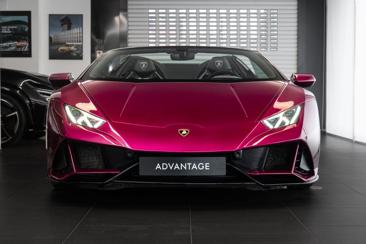 2021 Lamborghini HURACÁN - 2